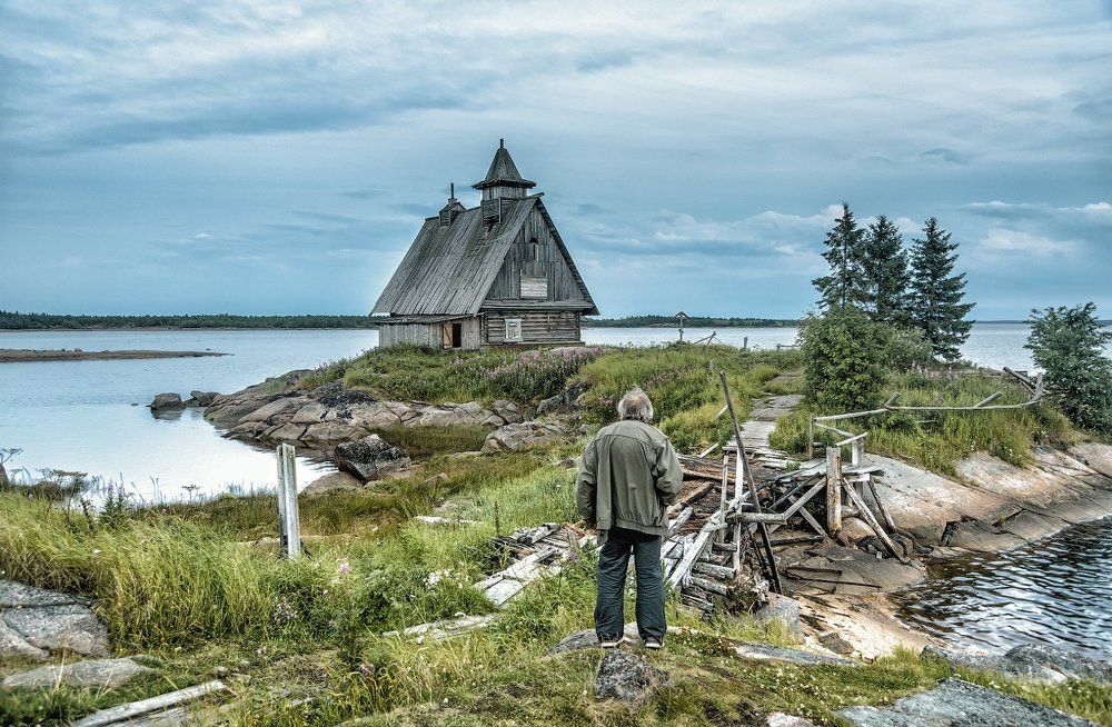 Русский север. К истокам.