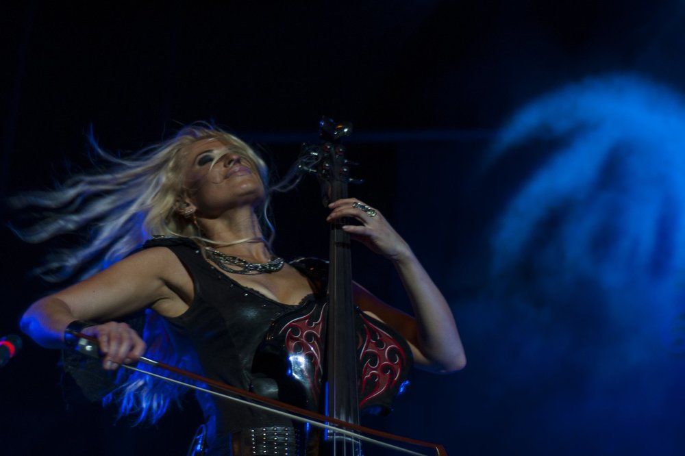 Симфомания