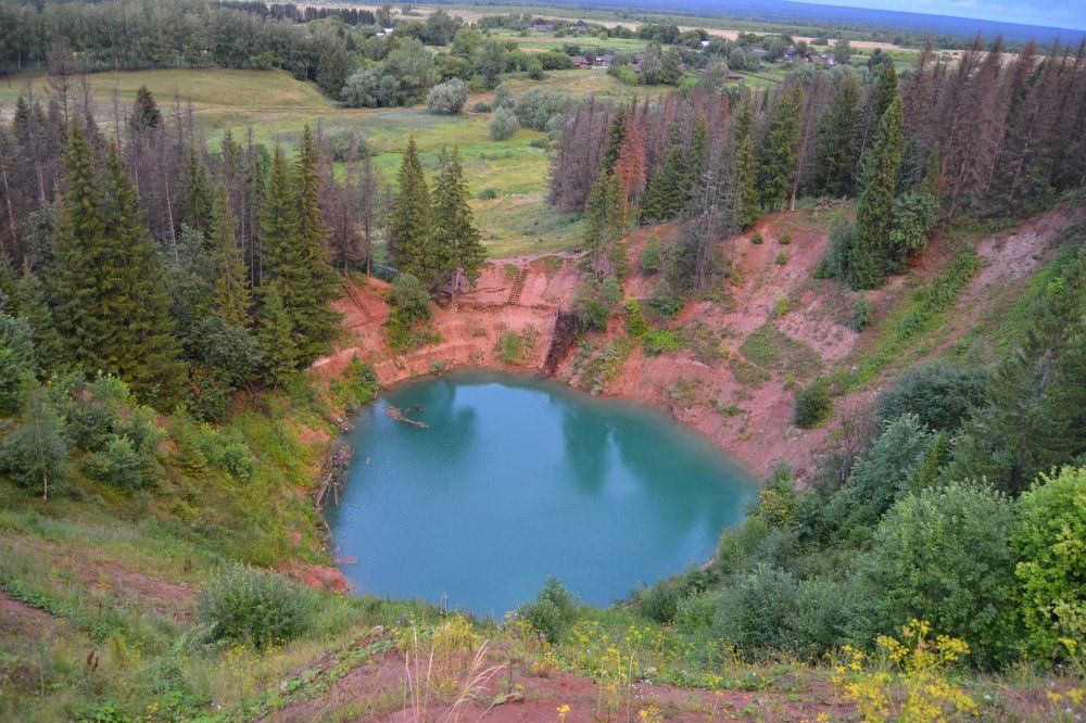 Морской Глаз