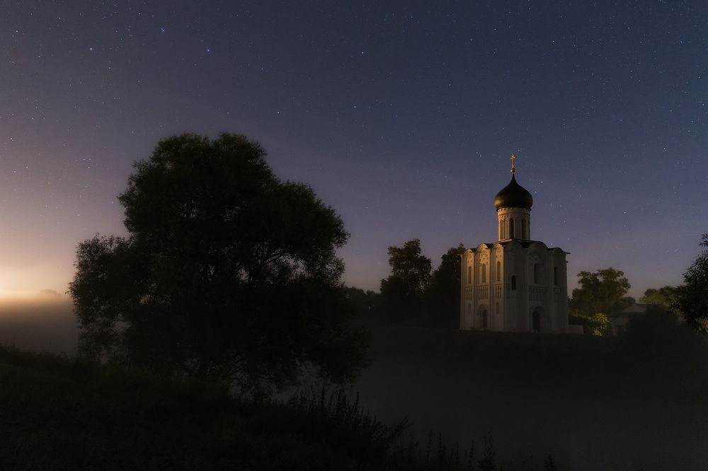 Ночной туман