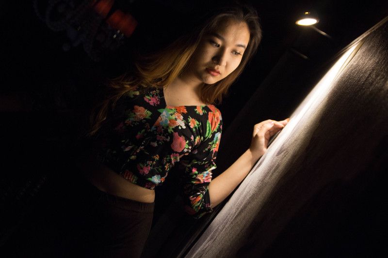 Nastya Rost, Kyrgyzstan (Kyrgyzstan)