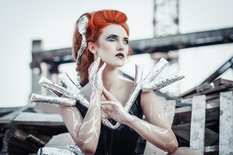 Оксана, Ukraine