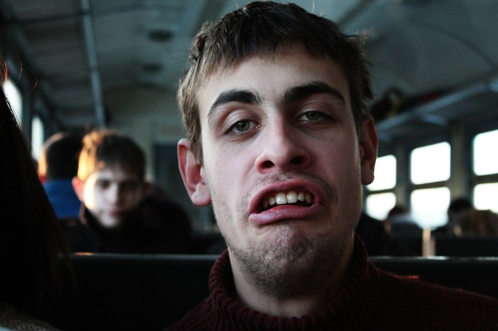 Человек из вагона двенадцать