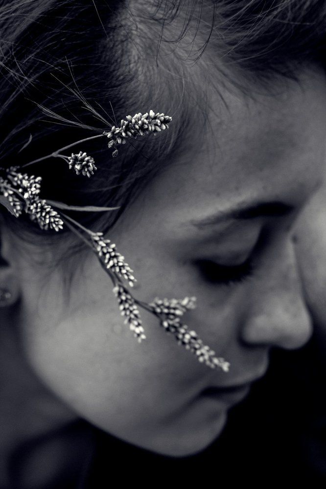 Вечная, призрачная встречная.