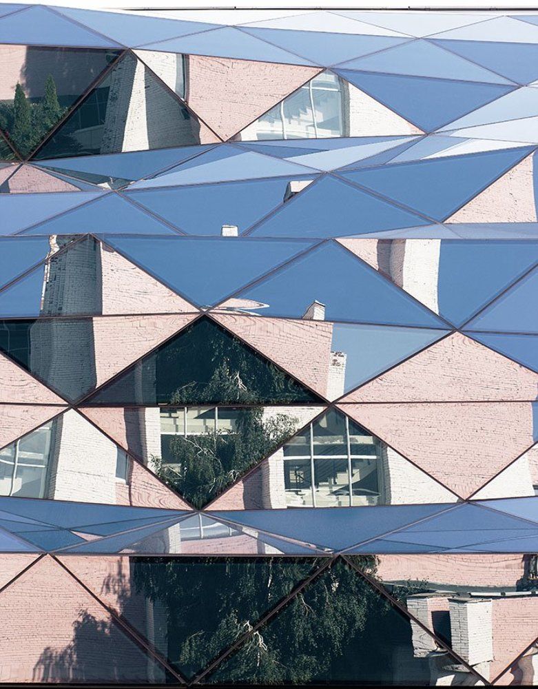 Мозаика (Ромбы)