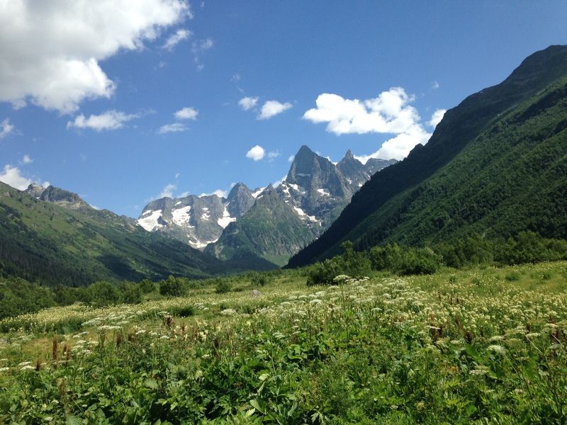 Наталия, Russia