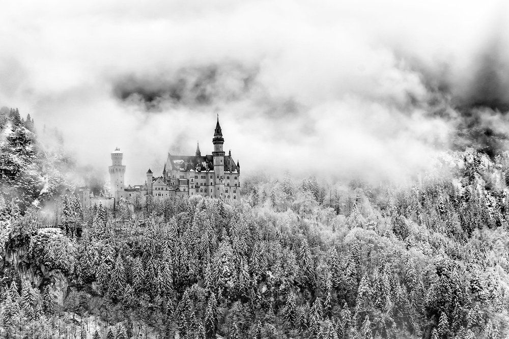 Красота природы.