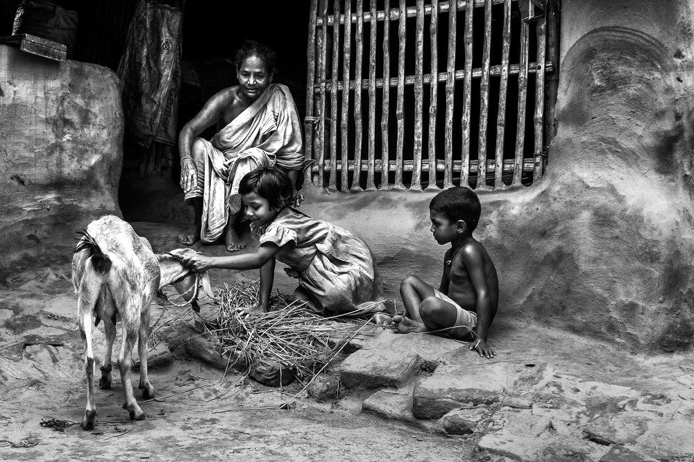 Photograph by Partha Chakraborty