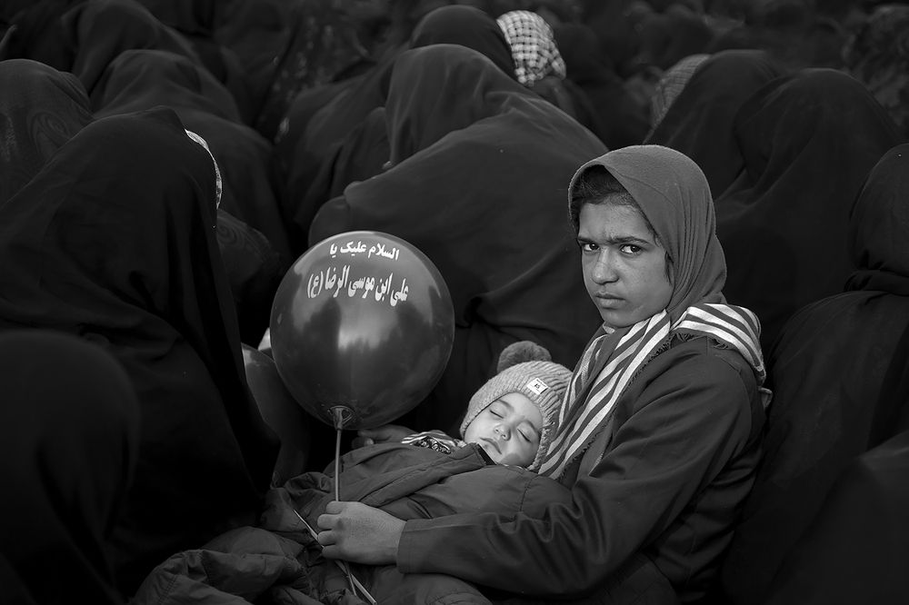 Photograph by Mehdi Sepehri