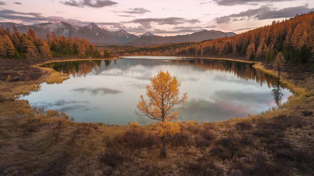 Photograph by Michael Kharitonychev