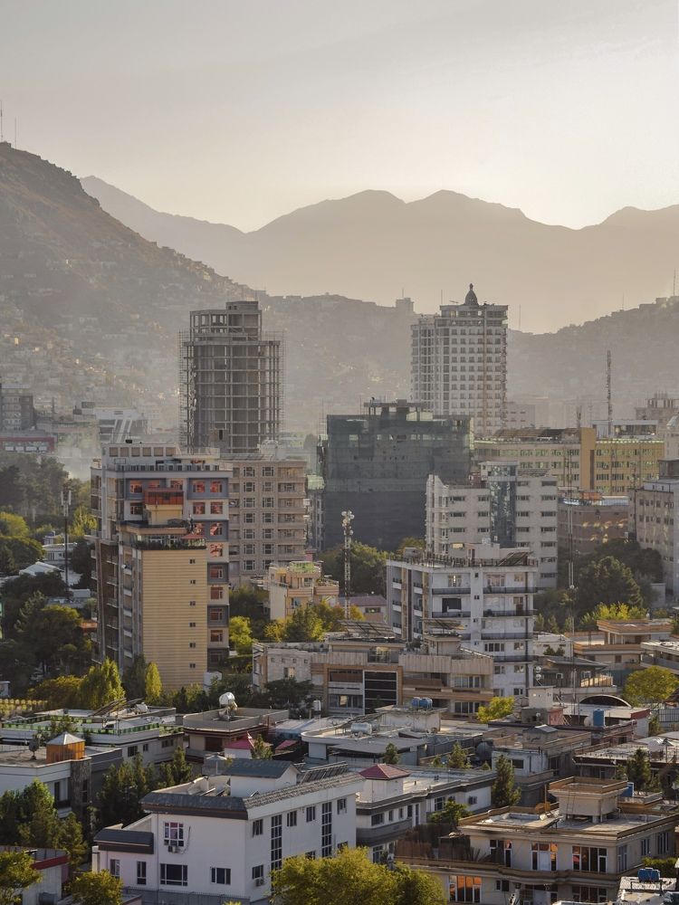 Photograph by Ahmad Qasim Mirzaie