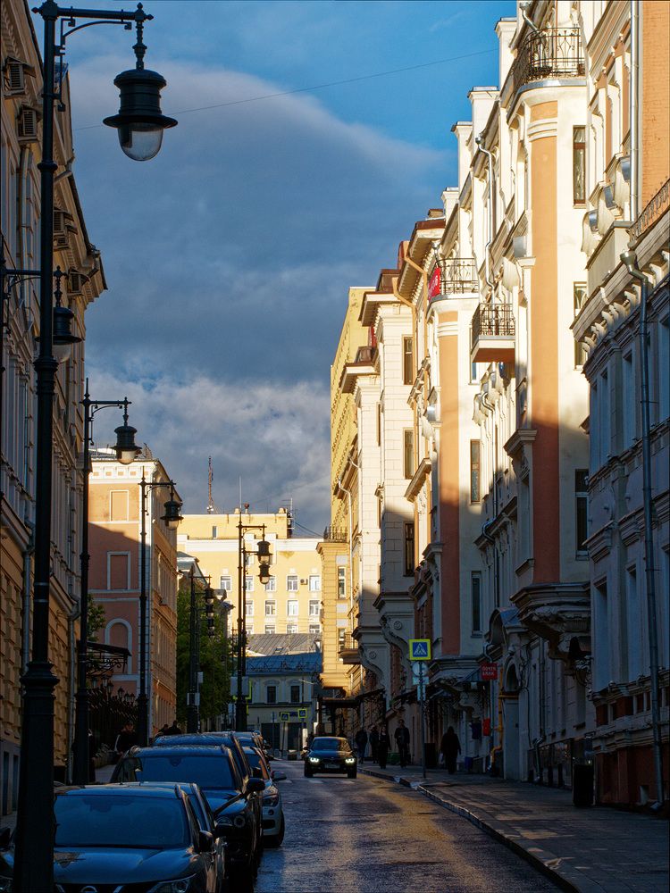 Улочка