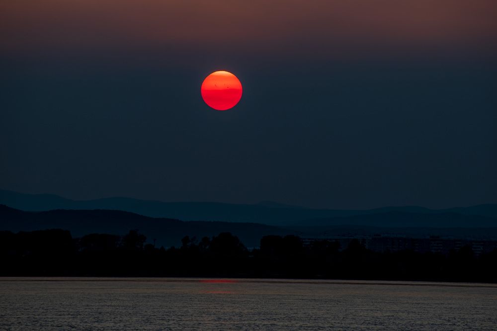 Photograph by Irina Luidinshina