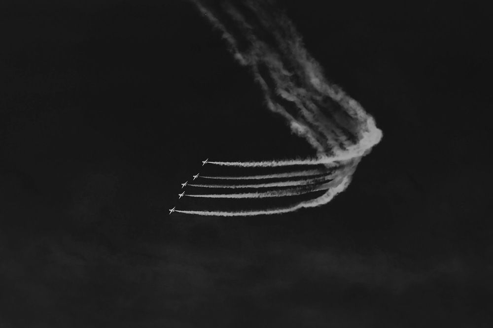 Photograph by Anna Perevozchikova