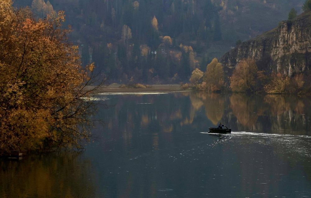 Photograph by Kseniya Yasyuchenya