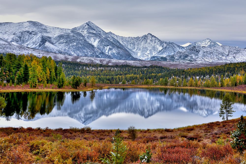 Бриллиант Алтая