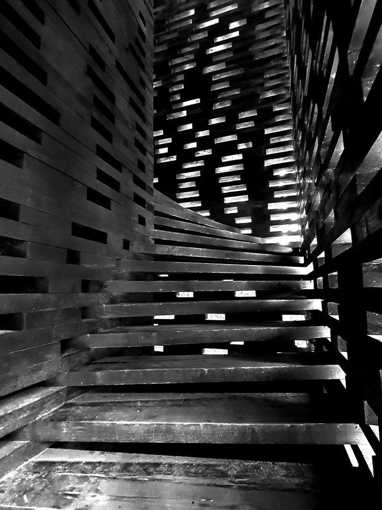 Ступени в неизвестность