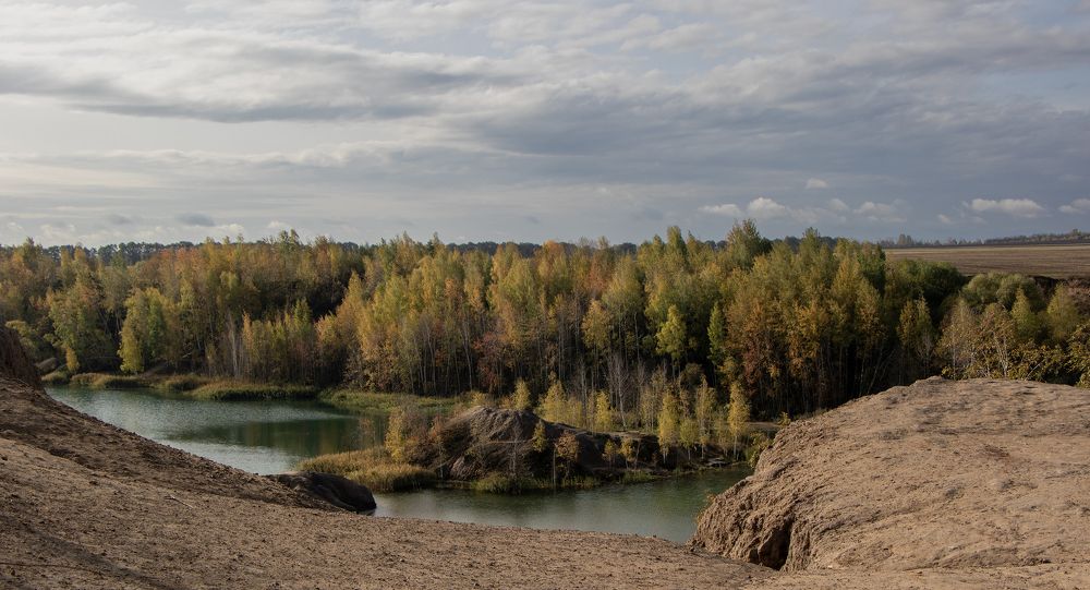 Осенние Моменты: Кондуки в Объективе