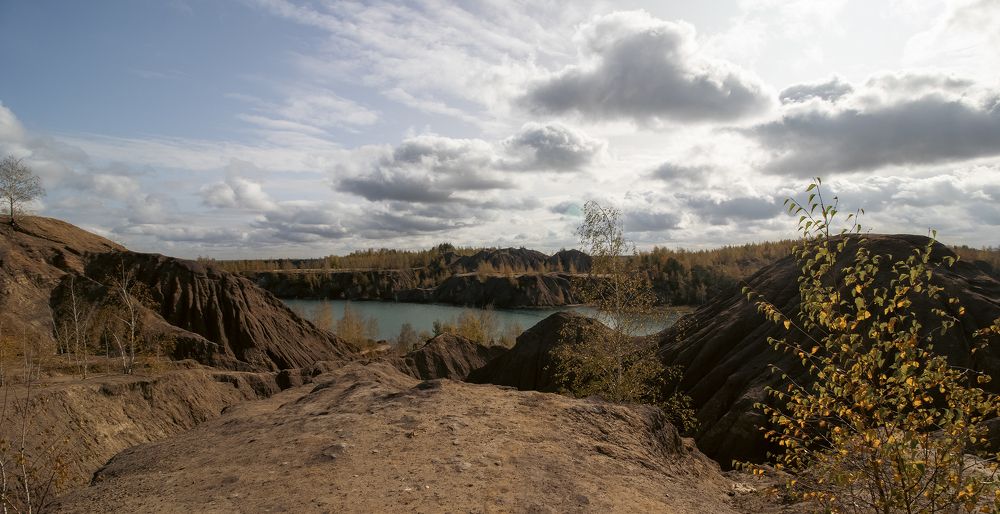 Осенние Чудеса в Кондуках: Фотографии Природы