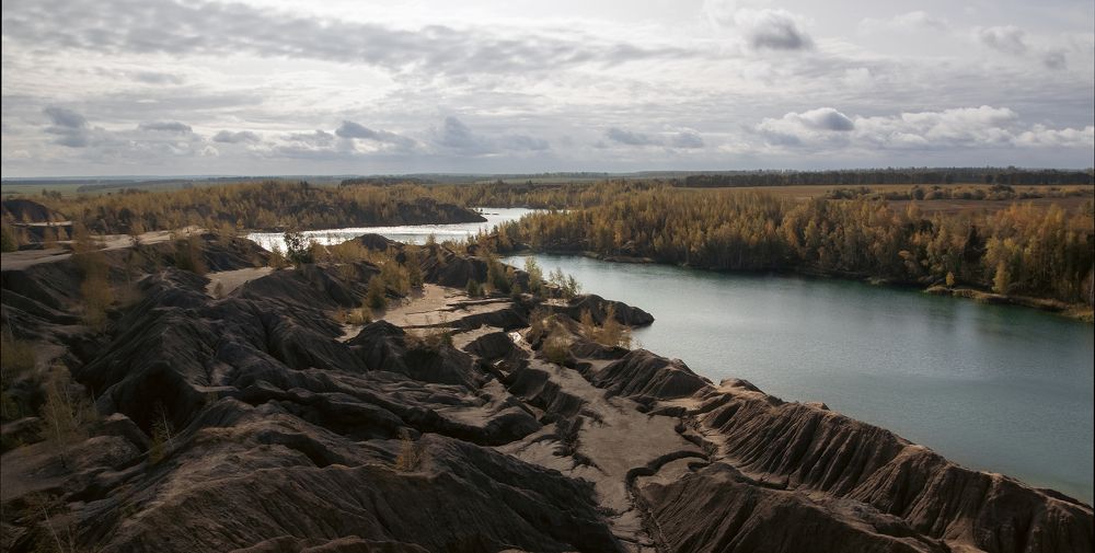 Кондуки в Осенних Оттенках: Фотографии Природы