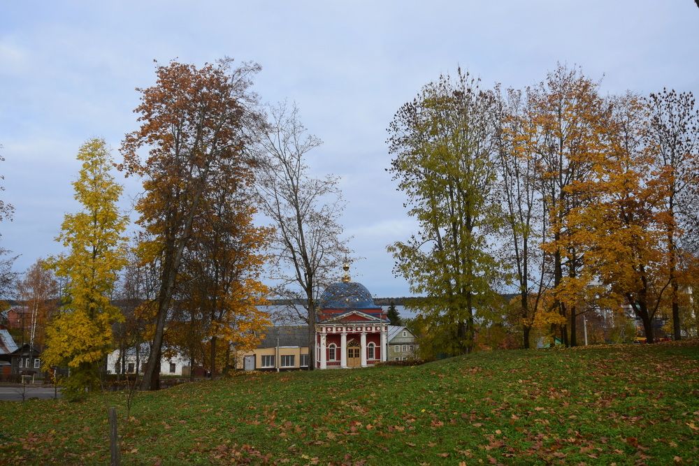 Photograph by Galina Leskova