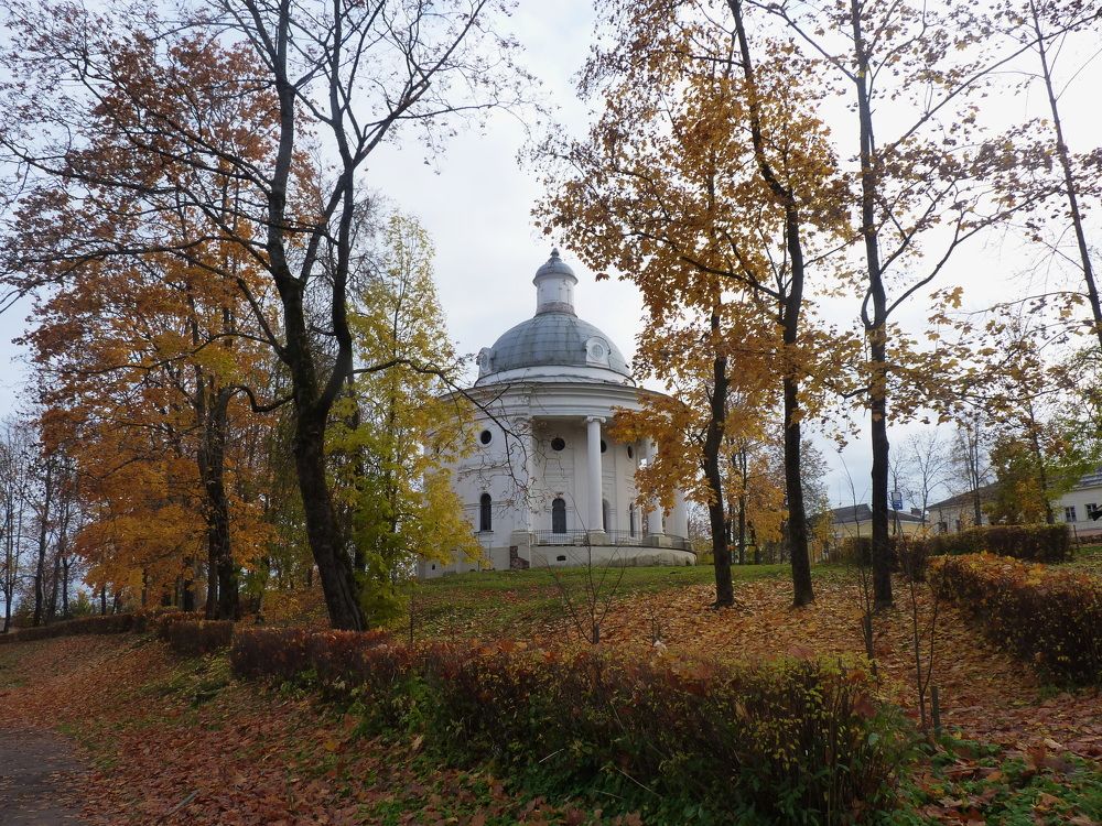 Photograph by Galina Leskova