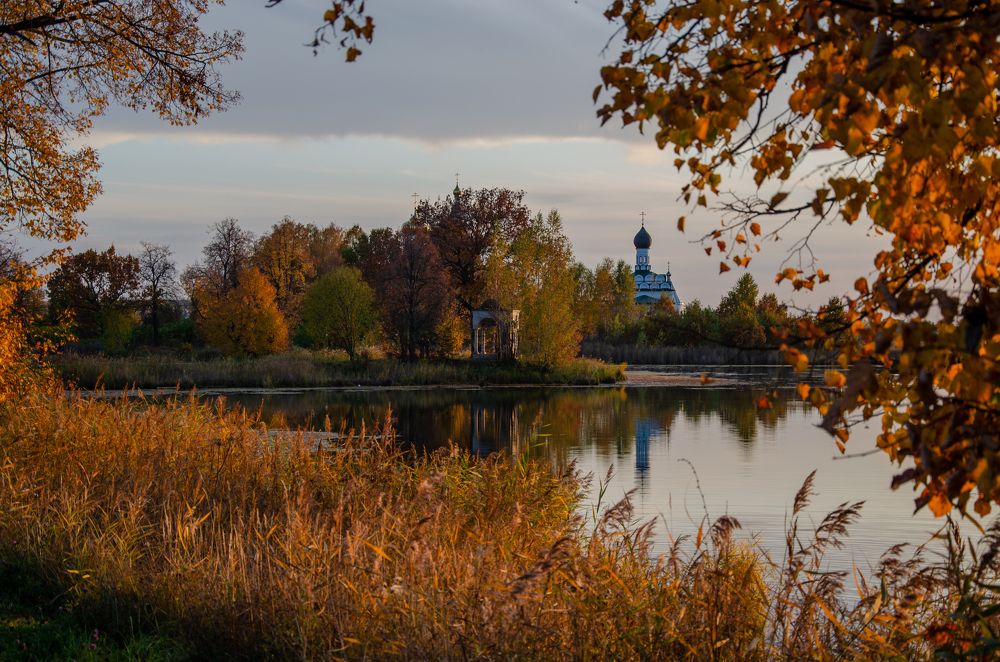 Photograph by Ольга Александрова