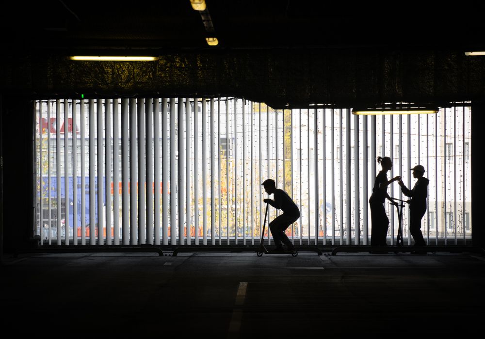 Skaters