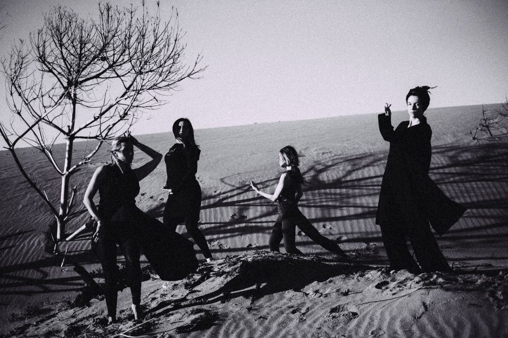 Photograph by Misha Khazov