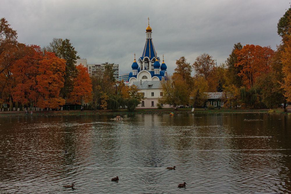 Photograph by Сергей Щербаков