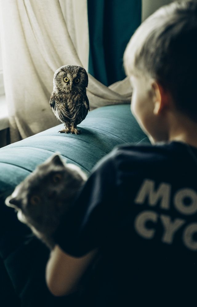 Photograph by Larissa Krasavina