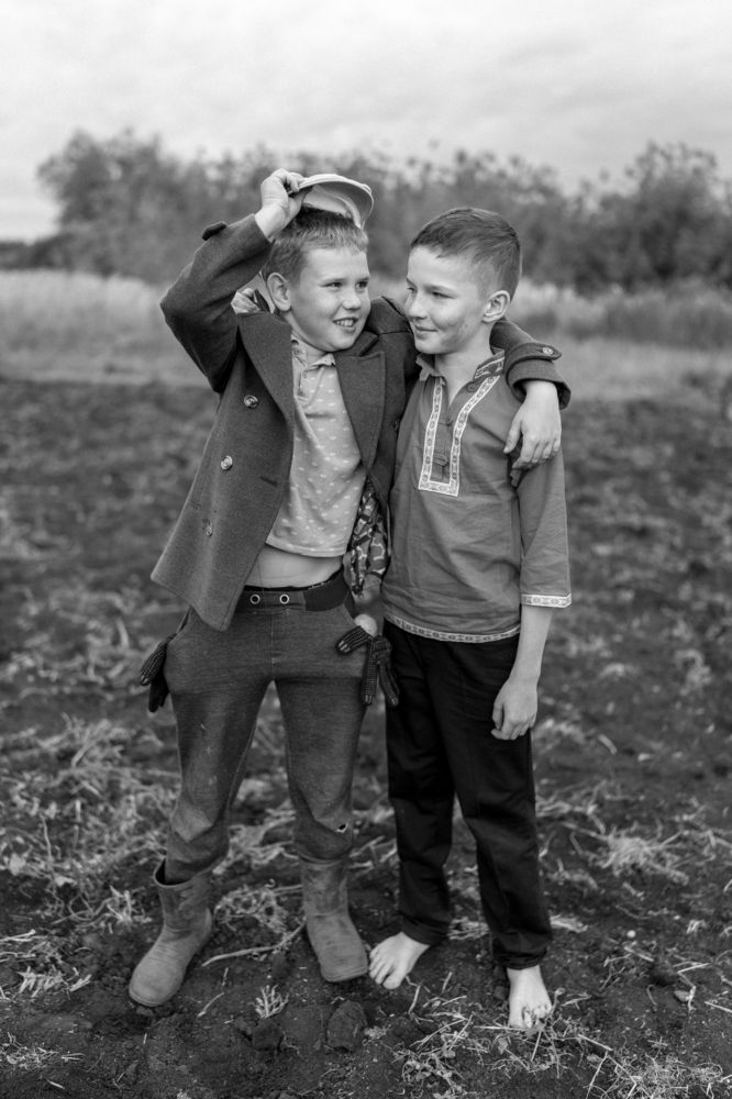 Photograph by Michael Kharitonychev