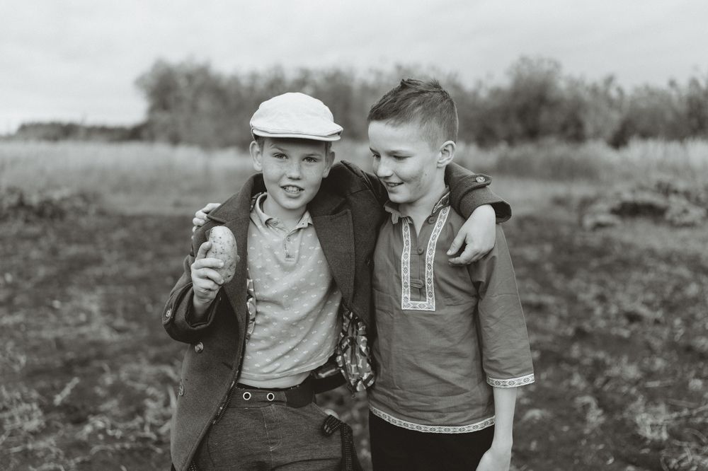 Photograph by Michael Kharitonychev