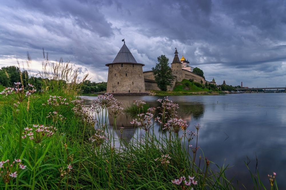 Photograph by Roman Dmitriev