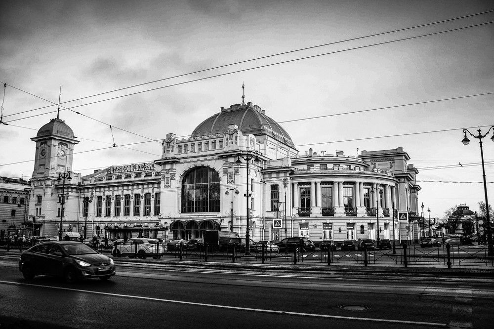 Photograph by Ольга Жаркова