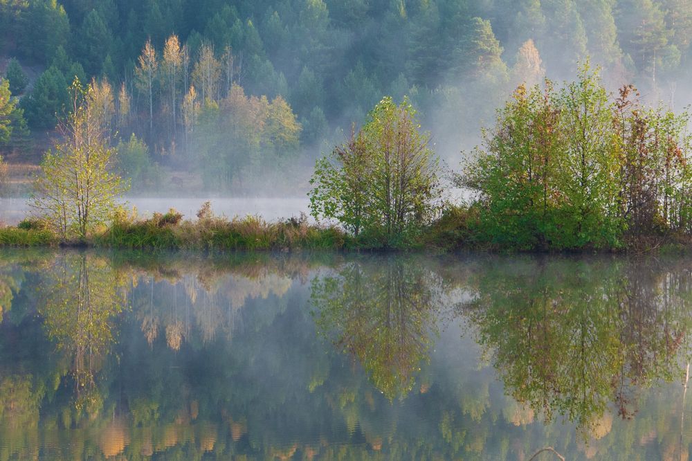 Осенние миражи