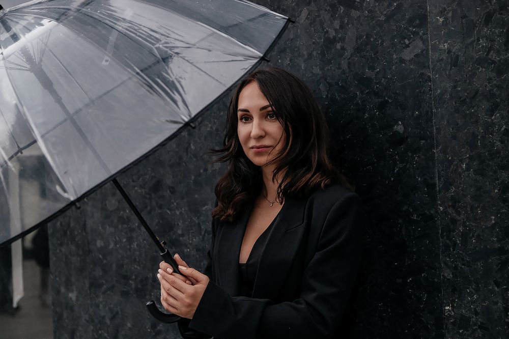 Пасмурный день