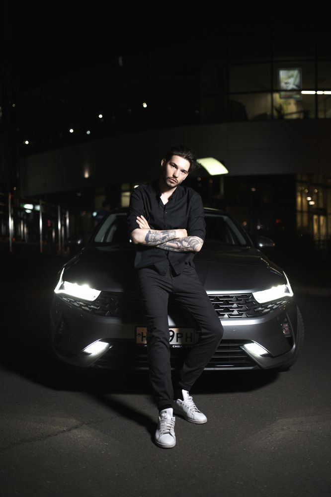 Photograph by Софья Зырянова