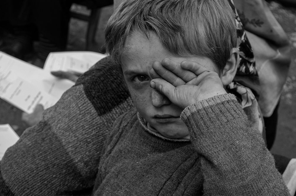 Photograph by Mari Papunidze