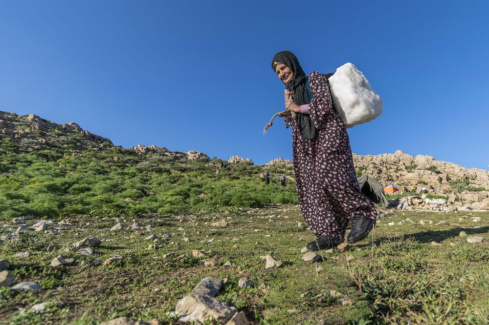 Photograph by Edris Khosravizadeh