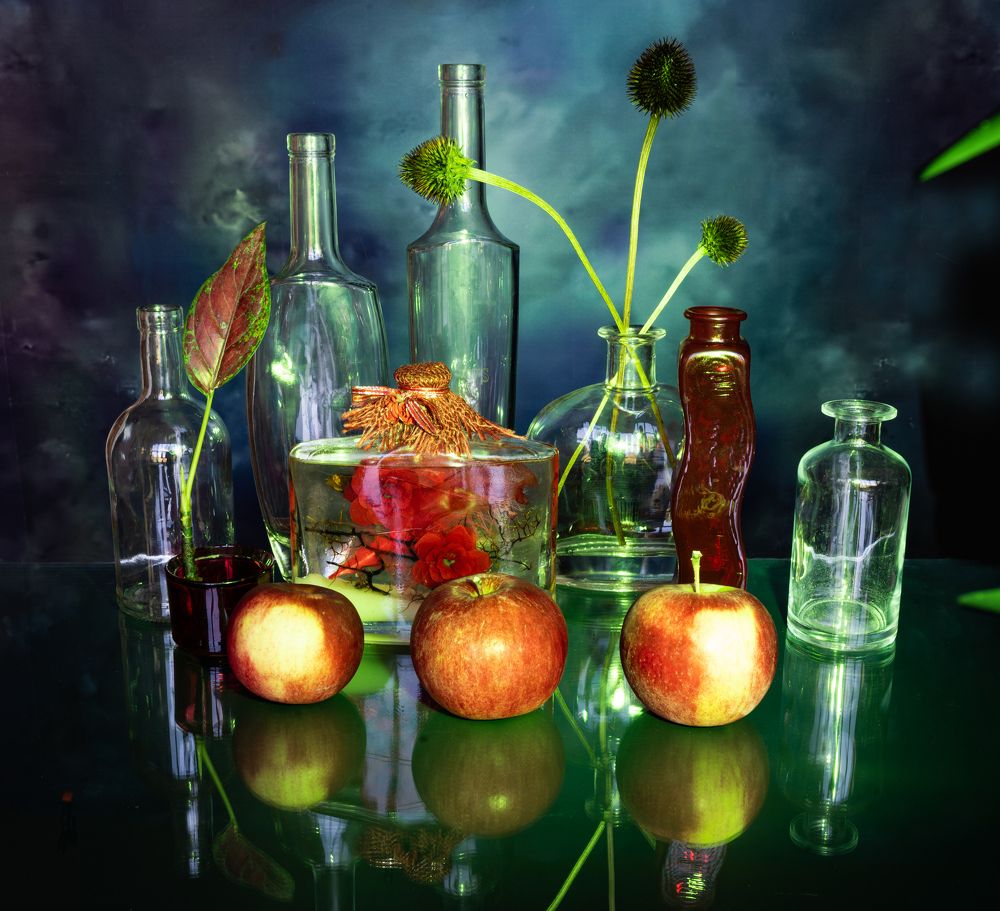 Photograph by NADEZHDA PELYMSKAIA