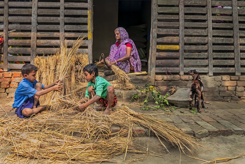 Photograph by Saumi Biswas