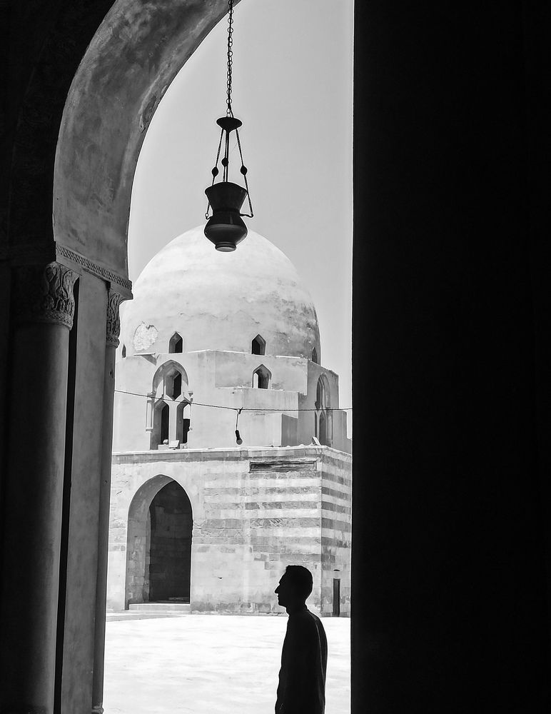 مسجد أحمد بن طولون