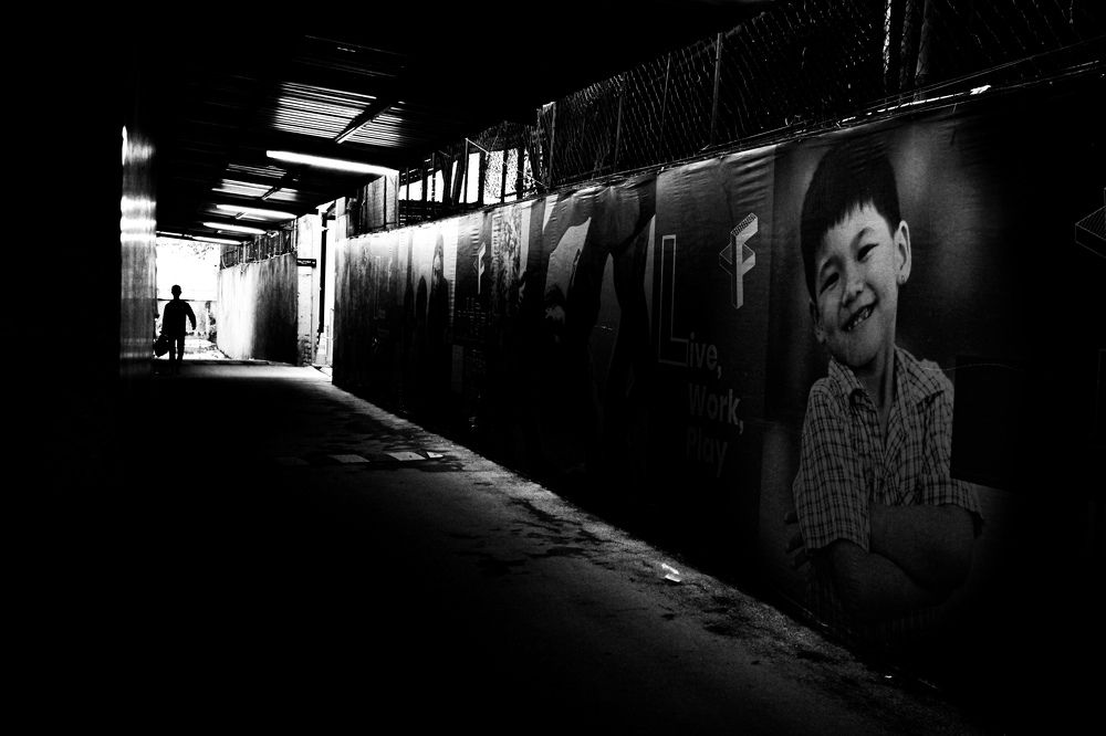 Photograph by Safy Nasiet