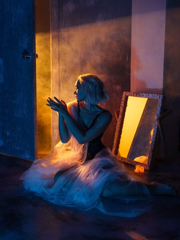 Photograph by Valentina Suvorova