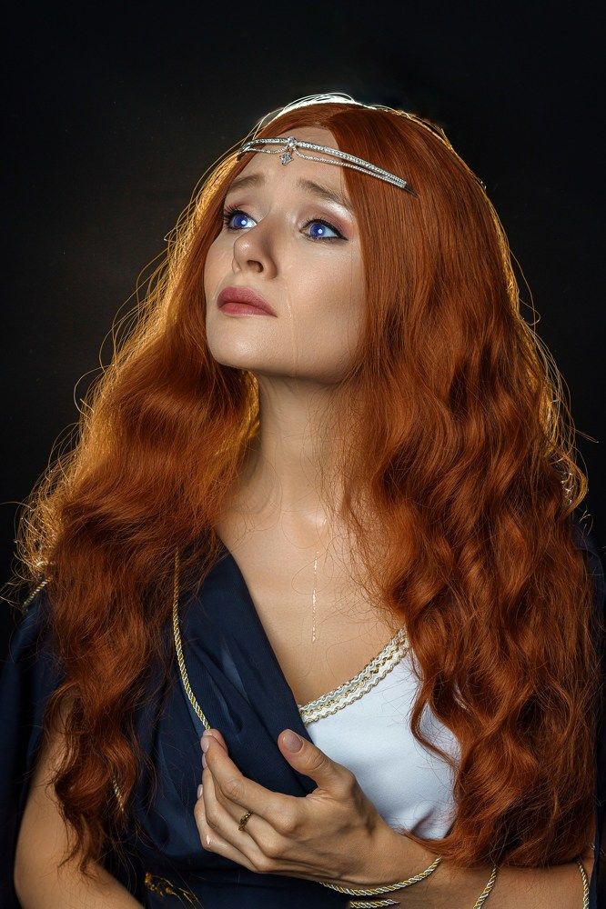 Косплей Алии Атрейдес