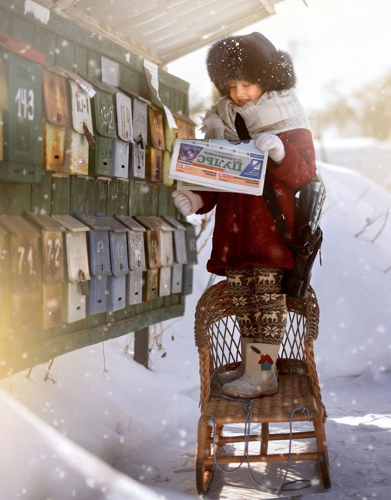 Фотография автора Елена Ушакова