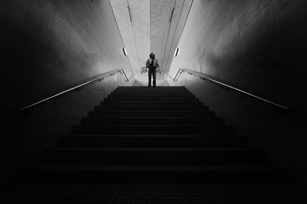 Photograph by Irina Ludosanu