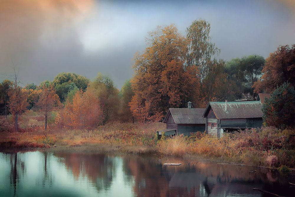 Photograph by Владимир Крышковец