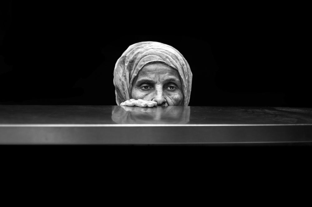 Photograph by Motaz Gohar